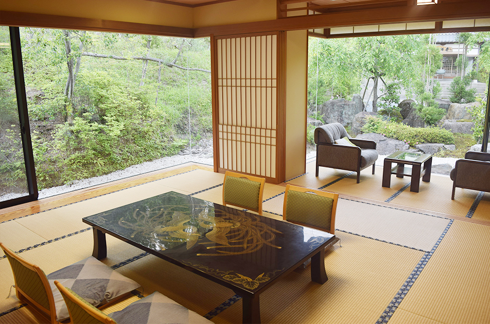 湯茶寮山水